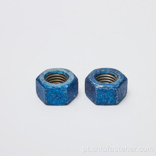 ISO 4032 M14 Hex Nuts